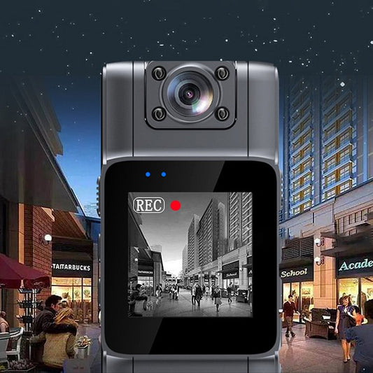 1 year warranty - HD Portable Camera