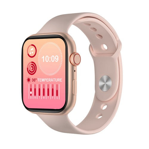 1 year warranty - Smart Painless Blood Glucose Measurement Watch - Measure blood sugar, blood pressure, heart rate, sleep quality and other body indicators.